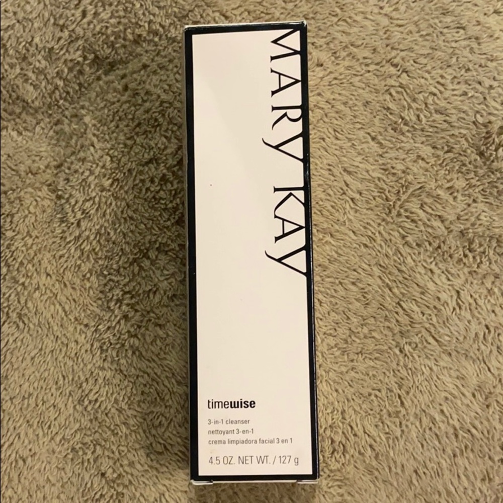 Mary Kay Timewise 3-in-1 Cleanser